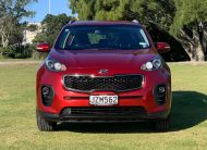 2016 Kia Sportage Urban LX 2.0L Petrol