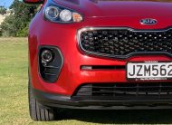 2016 Kia Sportage Urban LX 2.0L Petrol