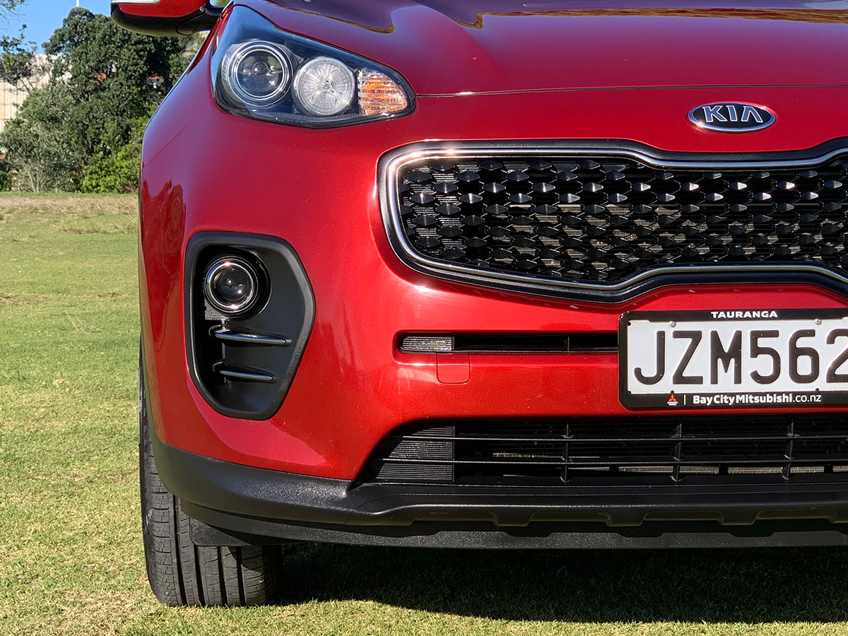 2016 Kia Sportage Urban LX 2.0L Petrol