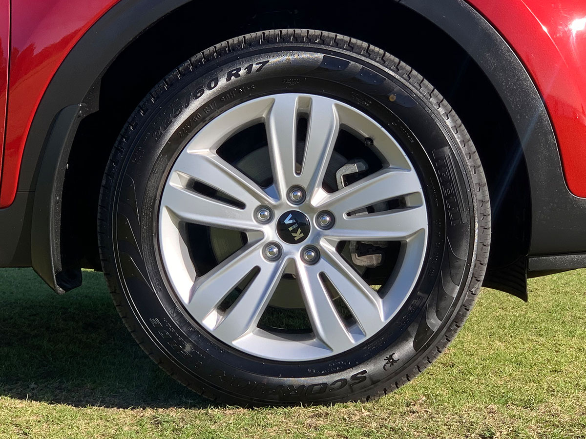 2016 Kia Sportage Urban LX 2.0L Petrol