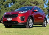 2016 Kia Sportage Urban LX 2.0L Petrol