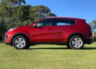 2016 Kia Sportage Urban LX 2.0L Petrol