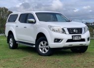 2019 Nissan Navara ST 4WD 2.3L Diesel