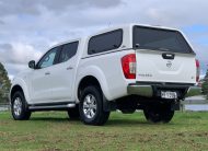 2019 Nissan Navara ST 4WD 2.3L Diesel