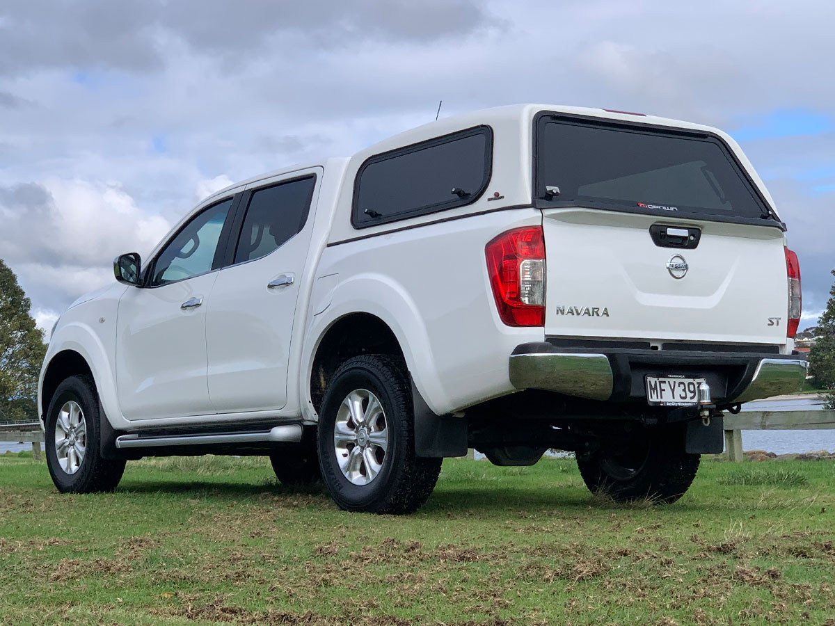 2019 Nissan Navara ST 4WD 2.3L Diesel