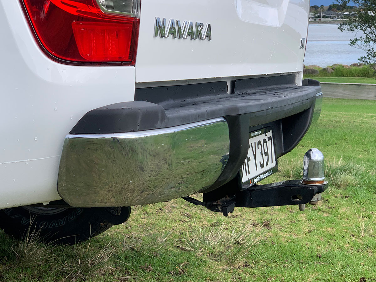 2019 Nissan Navara ST 4WD 2.3L Diesel