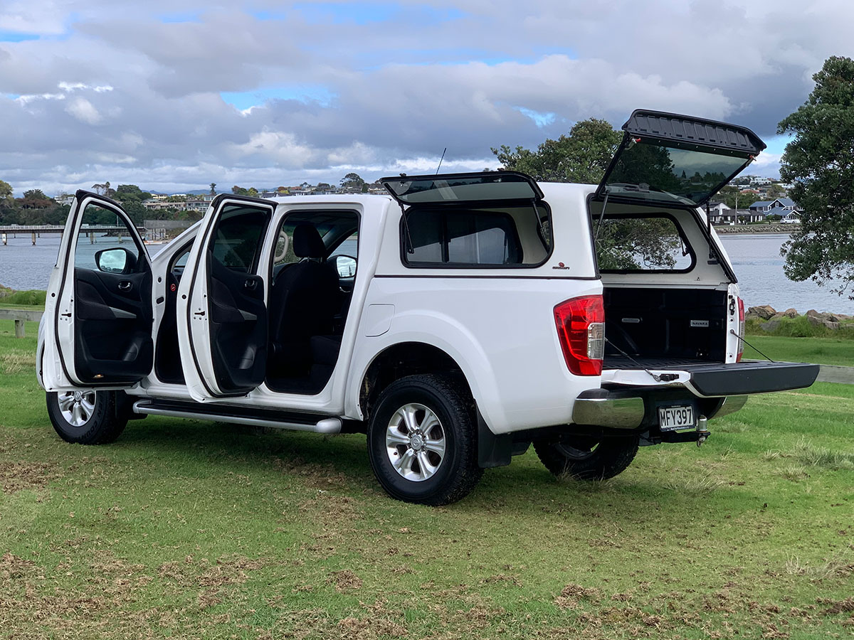 2019 Nissan Navara ST 4WD 2.3L Diesel