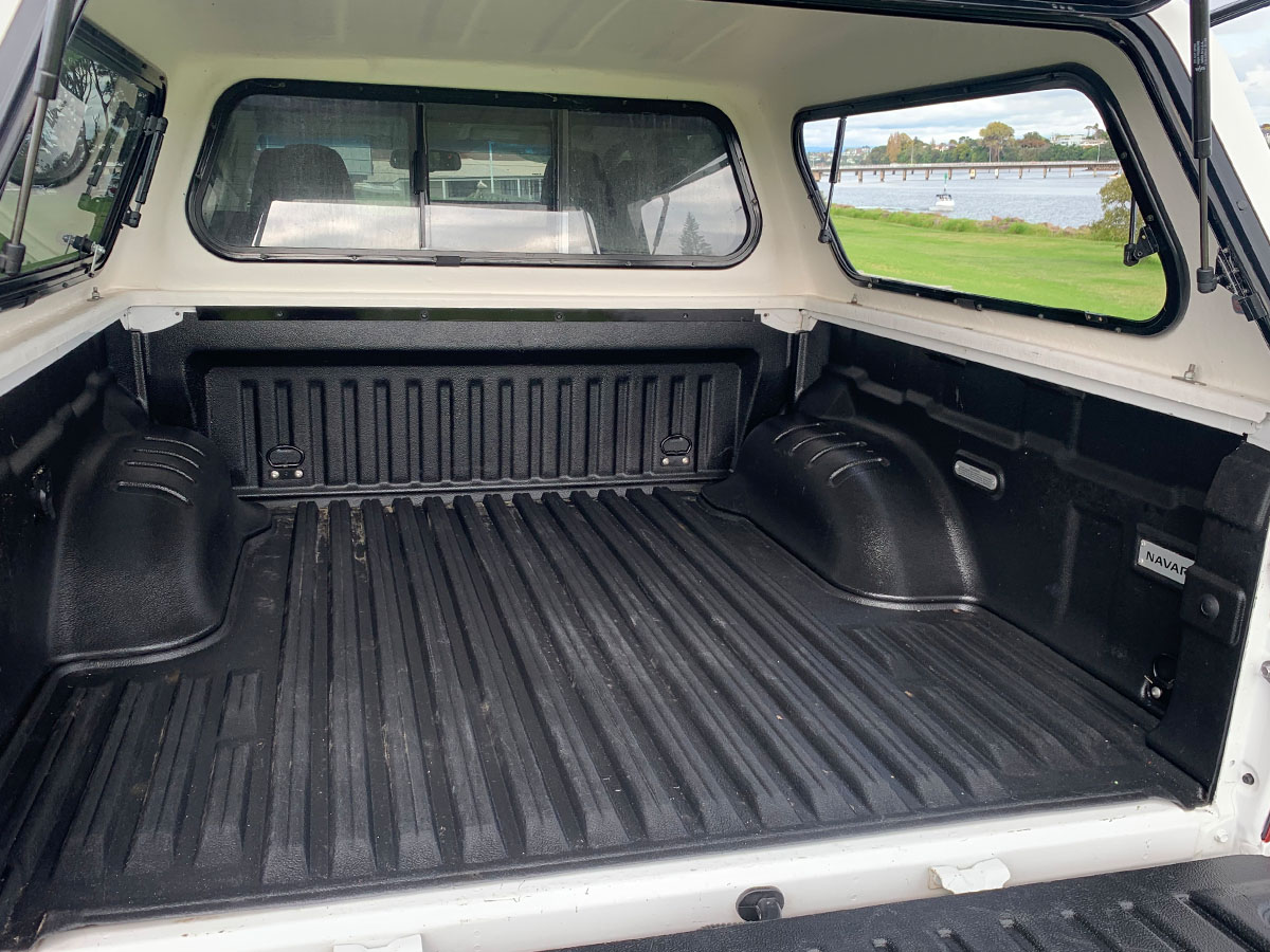 2019 Nissan Navara ST 4WD 2.3L Diesel