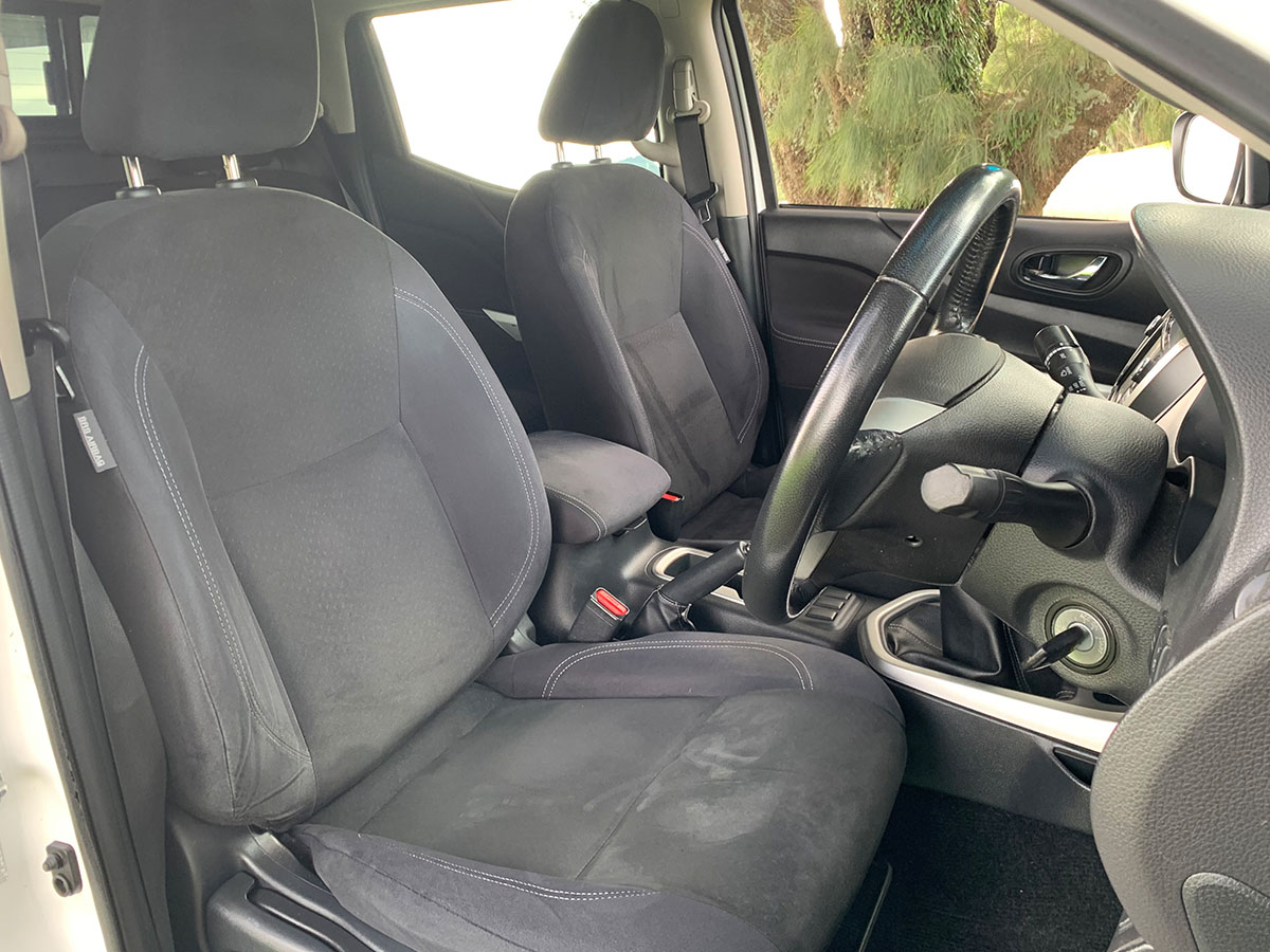 2019 Nissan Navara ST 4WD 2.3L Diesel