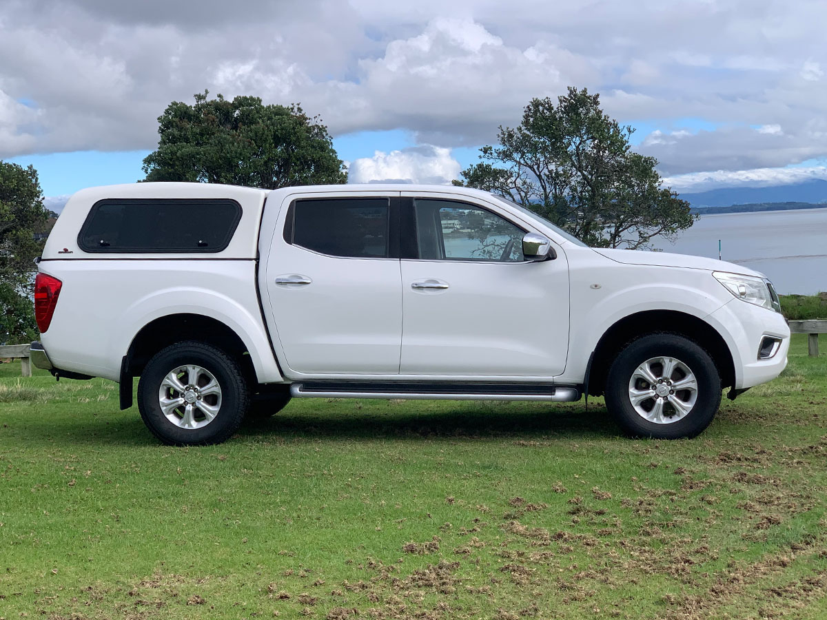 2019 Nissan Navara ST 4WD 2.3L Diesel