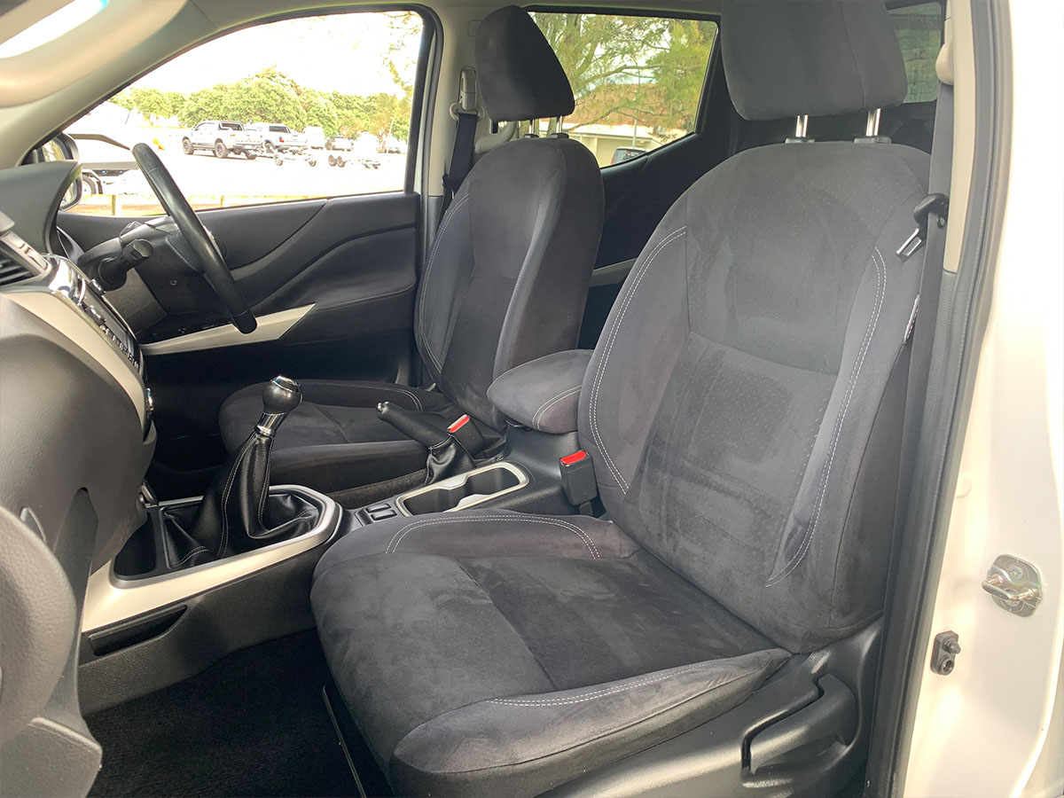 2019 Nissan Navara ST 4WD 2.3L Diesel