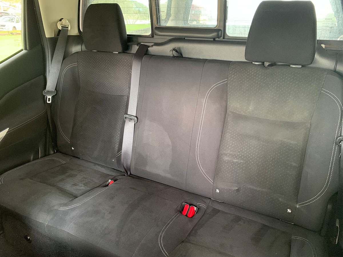 2019 Nissan Navara ST 4WD 2.3L Diesel