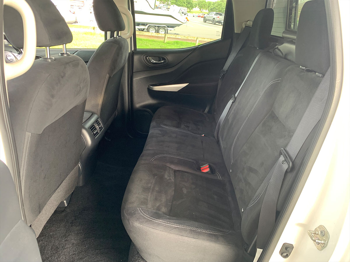 2019 Nissan Navara ST 4WD 2.3L Diesel