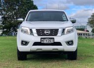 2019 Nissan Navara ST 4WD 2.3L Diesel