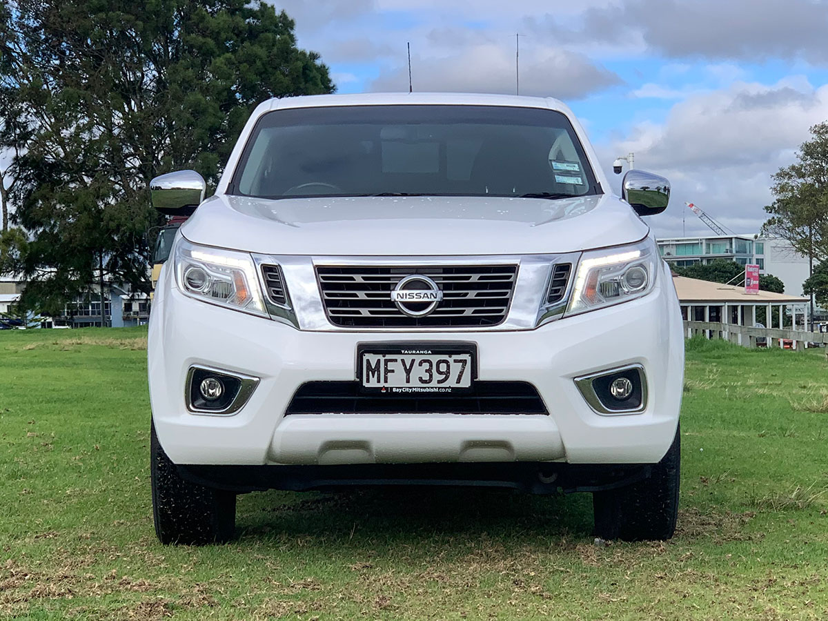 2019 Nissan Navara ST 4WD 2.3L Diesel