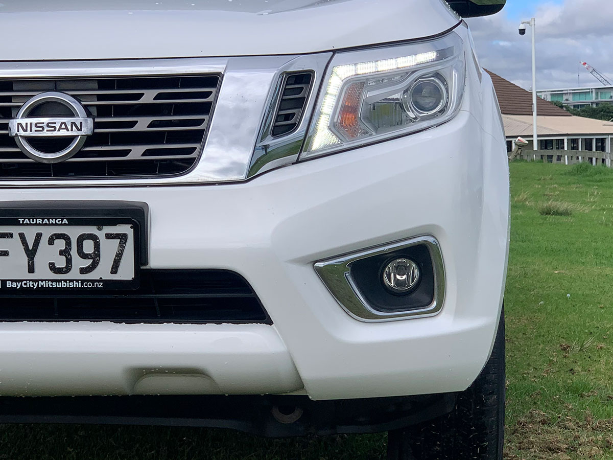 2019 Nissan Navara ST 4WD 2.3L Diesel