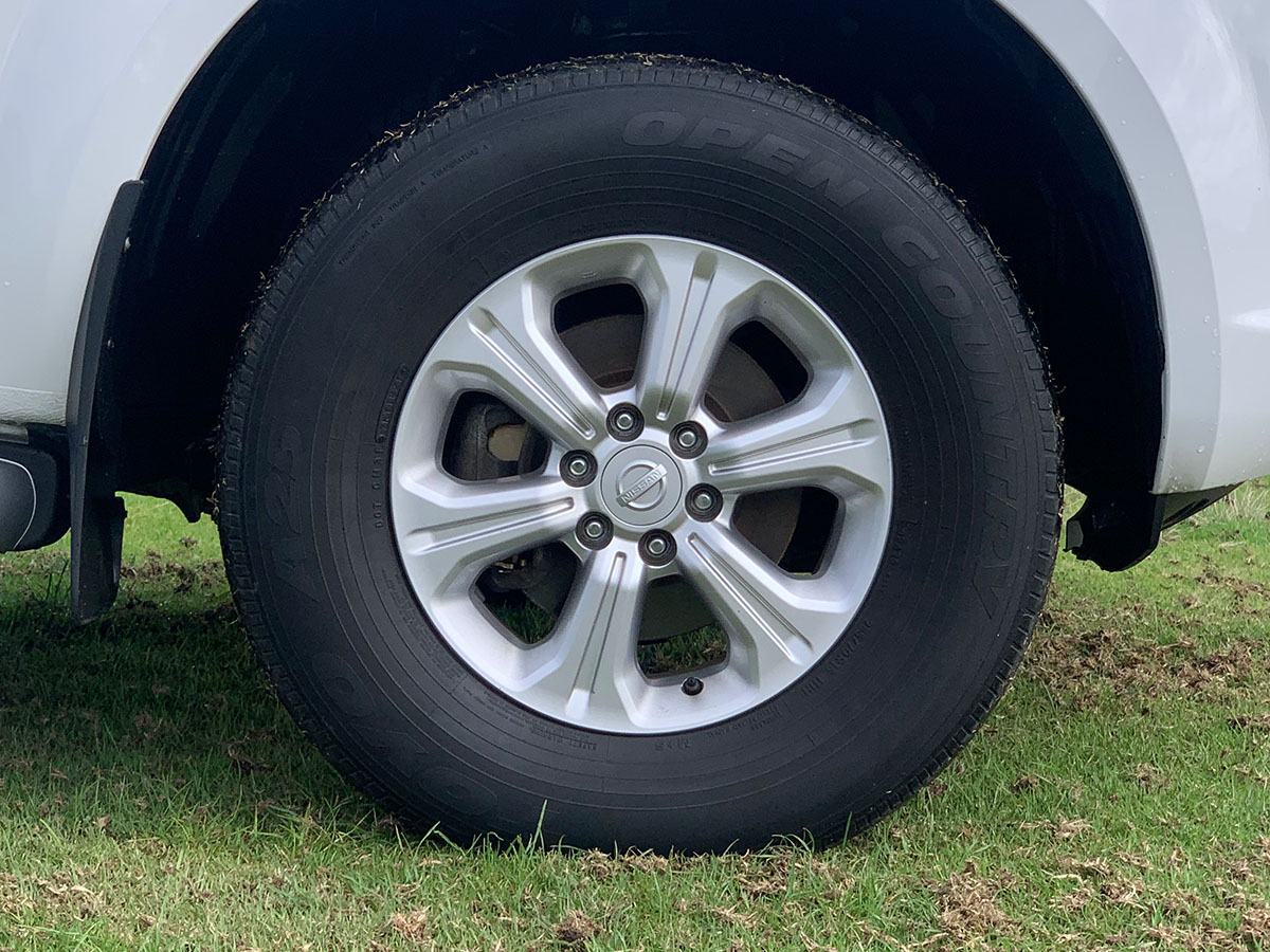 2019 Nissan Navara ST 4WD 2.3L Diesel