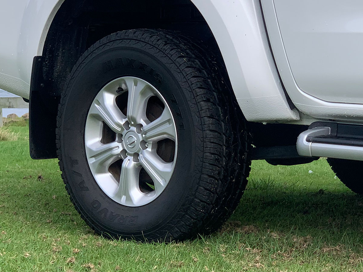 2019 Nissan Navara ST 4WD 2.3L Diesel