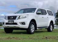 2019 Nissan Navara ST 4WD 2.3L Diesel
