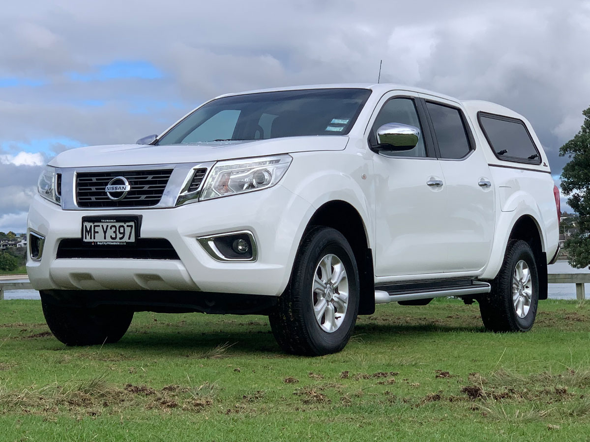 2019 Nissan Navara ST 4WD 2.3L Diesel