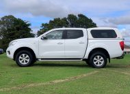 2019 Nissan Navara ST 4WD 2.3L Diesel
