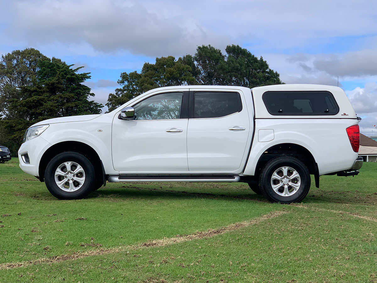 2019 Nissan Navara ST 4WD 2.3L Diesel