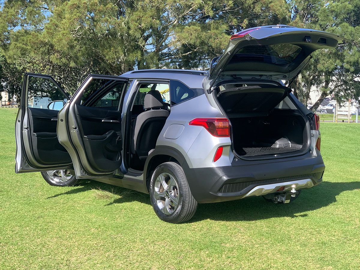 2021 Kia Seltos LX+ 2.0L Petrol
