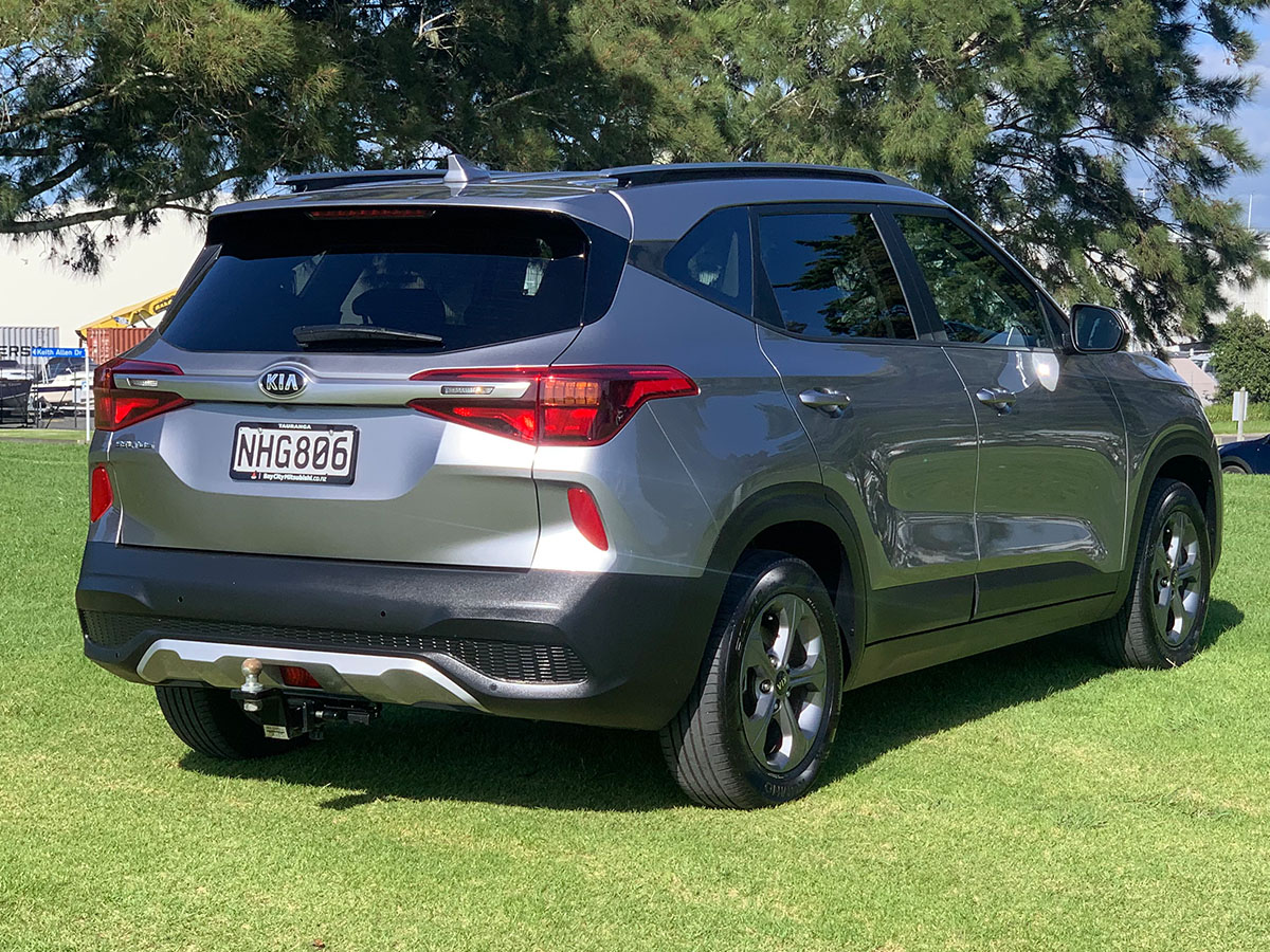 2021 Kia Seltos LX+ 2.0L Petrol