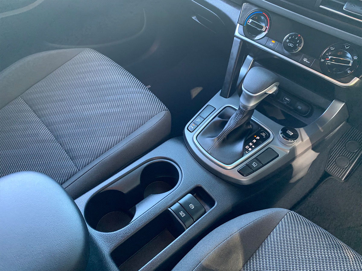 2021 Kia Seltos LX+ 2.0L Petrol