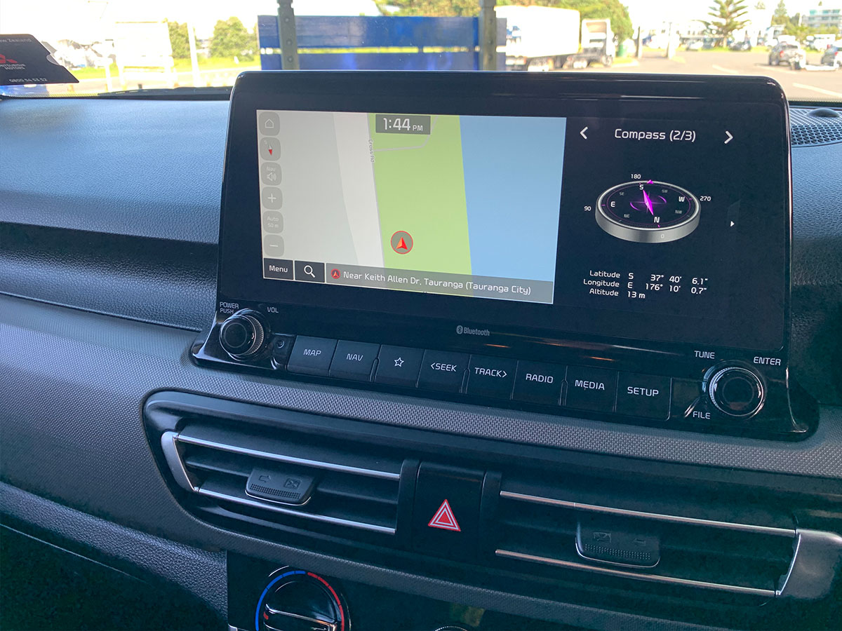 2021 Kia Seltos LX+ 2.0L Petrol