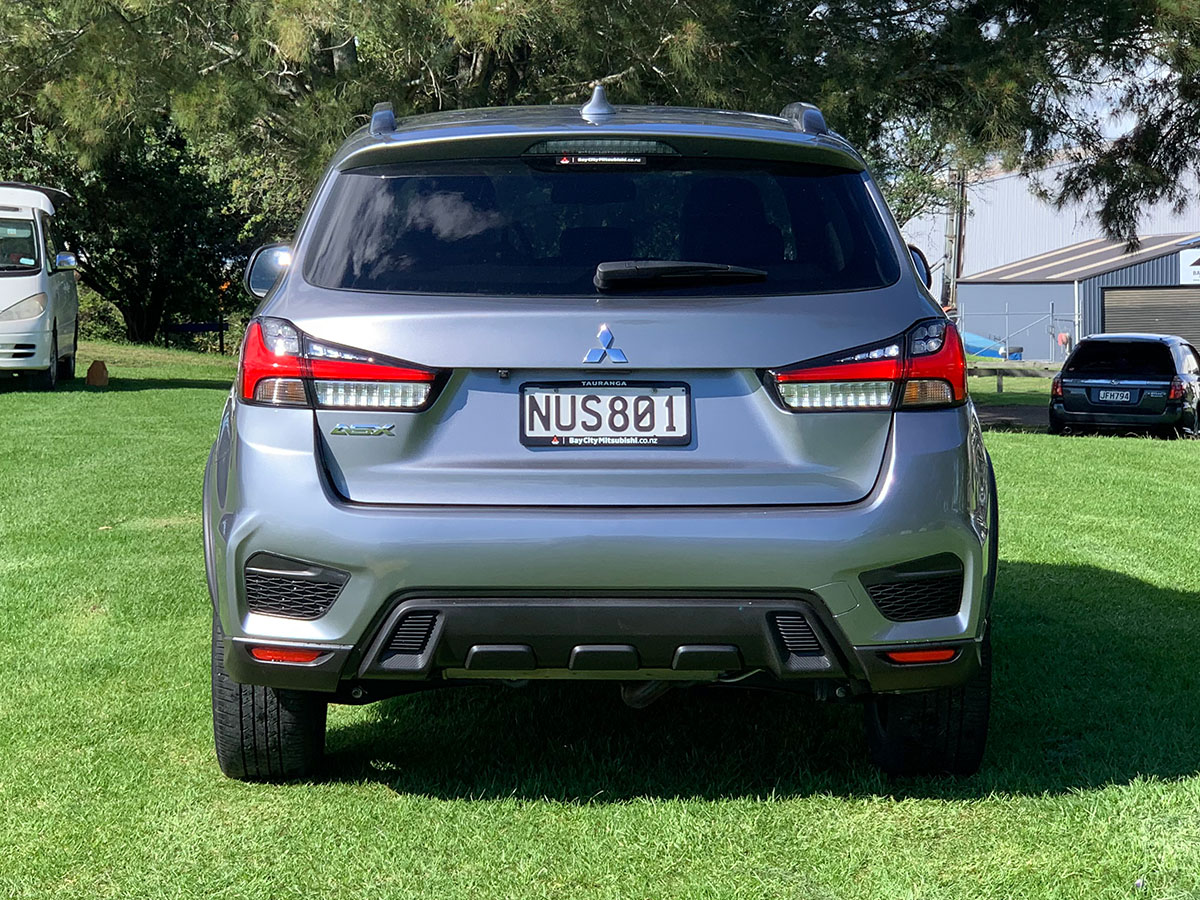 2021 Mitsubishi ASX Black Edition 2.0L Petrol 2WD