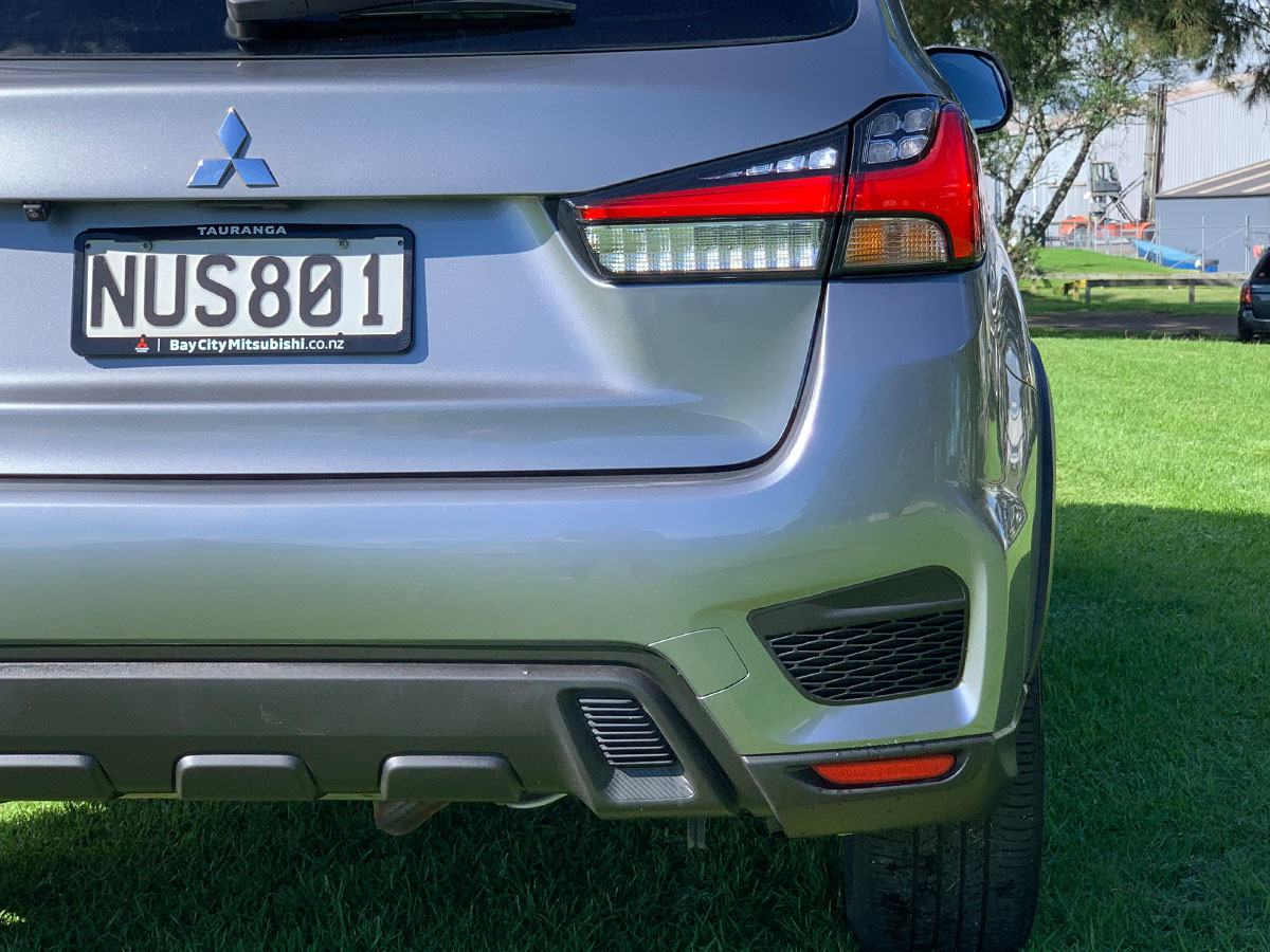 2021 Mitsubishi ASX Black Edition 2.0L Petrol 2WD