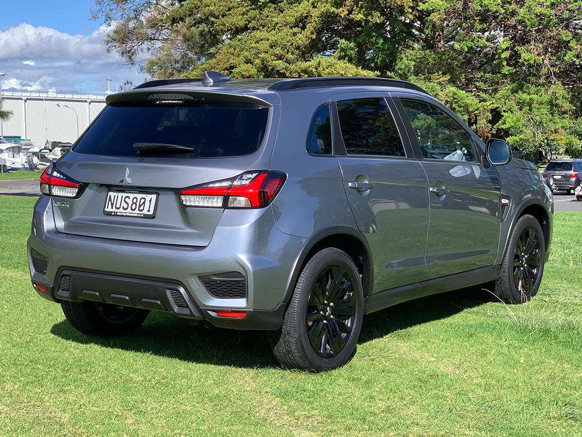 2021 Mitsubishi ASX Black Edition 2.0L Petrol 2WD