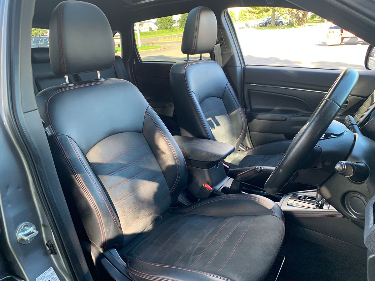 2021 Mitsubishi ASX Black Edition 2.0L Petrol 2WD