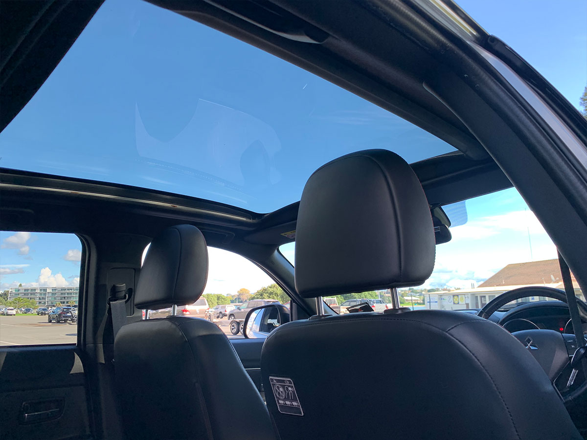 2021 Mitsubishi ASX Black Edition 2.0L Petrol 2WD