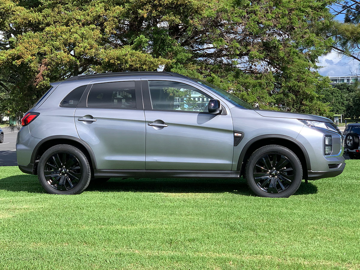 2021 Mitsubishi ASX Black Edition 2.0L Petrol 2WD