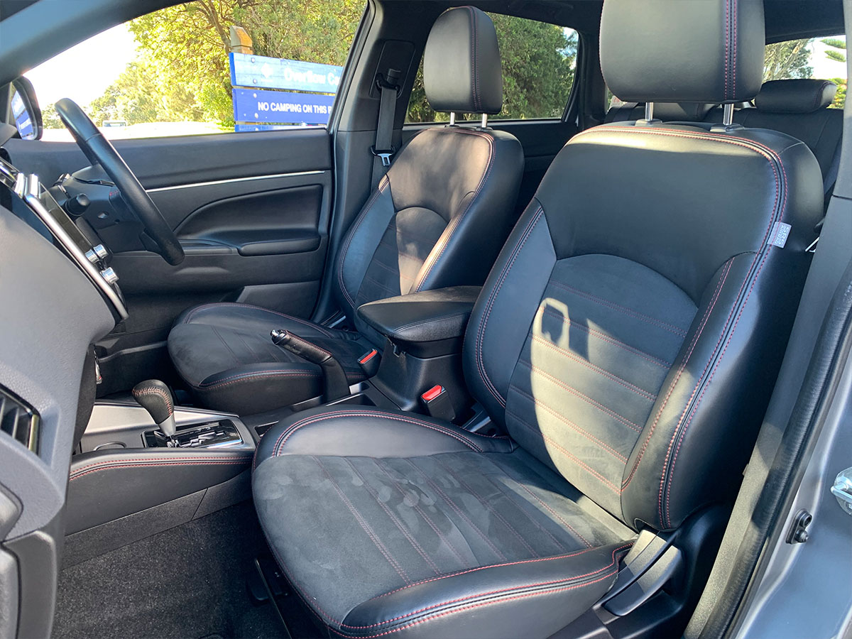 2021 Mitsubishi ASX Black Edition 2.0L Petrol 2WD