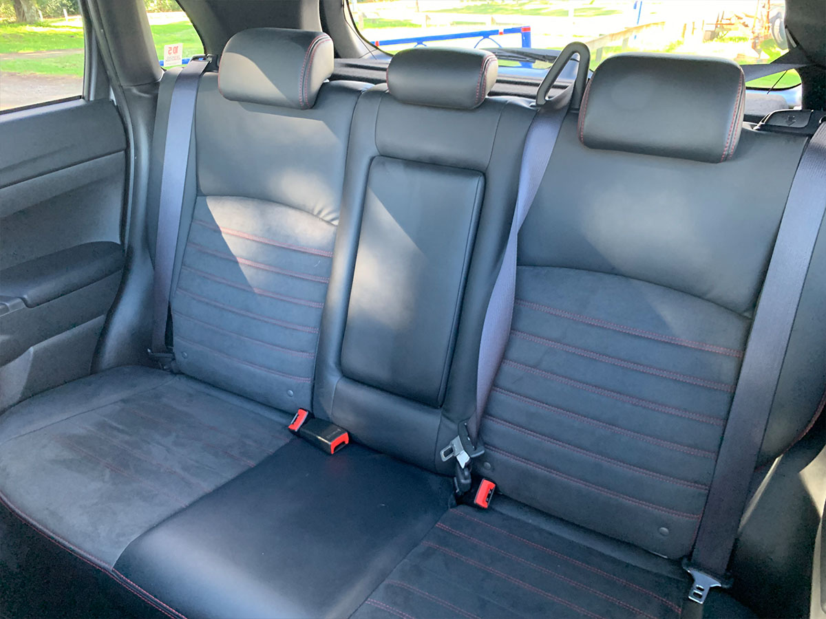 2021 Mitsubishi ASX Black Edition 2.0L Petrol 2WD