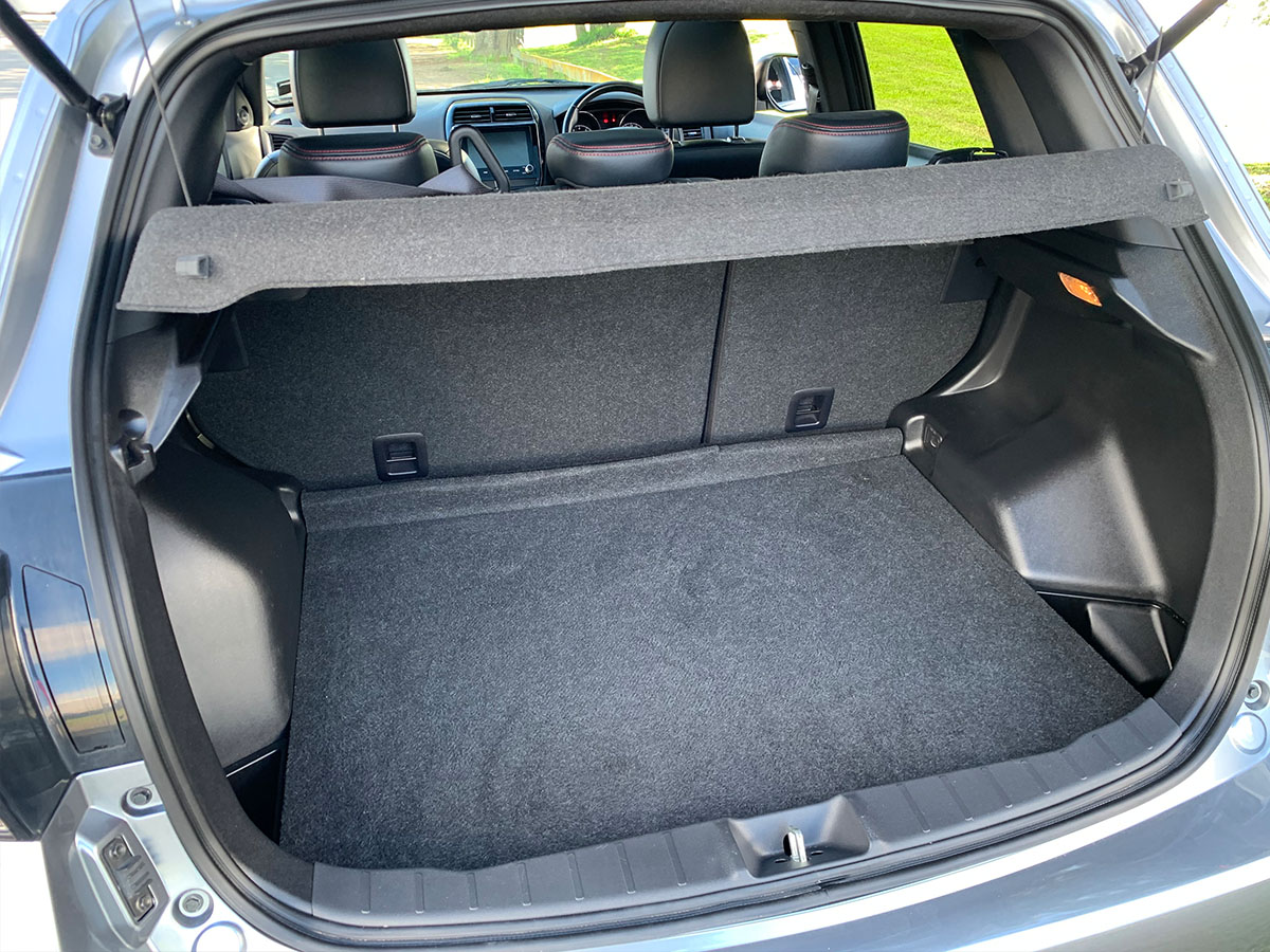 2021 Mitsubishi ASX Black Edition 2.0L Petrol 2WD