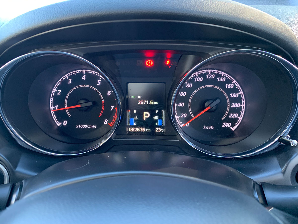 2021 Mitsubishi ASX Black Edition 2.0L Petrol 2WD