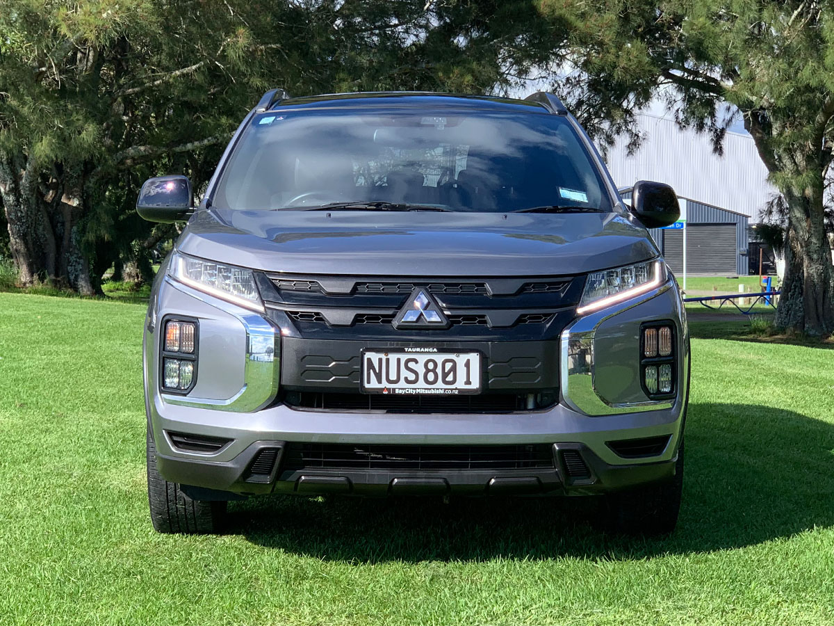 2021 Mitsubishi ASX Black Edition 2.0L Petrol 2WD