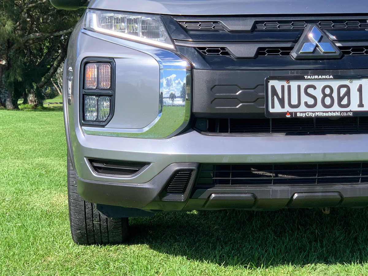 2021 Mitsubishi ASX Black Edition 2.0L Petrol 2WD