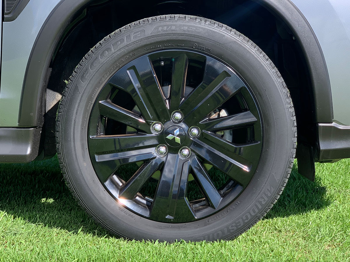 2021 Mitsubishi ASX Black Edition 2.0L Petrol 2WD