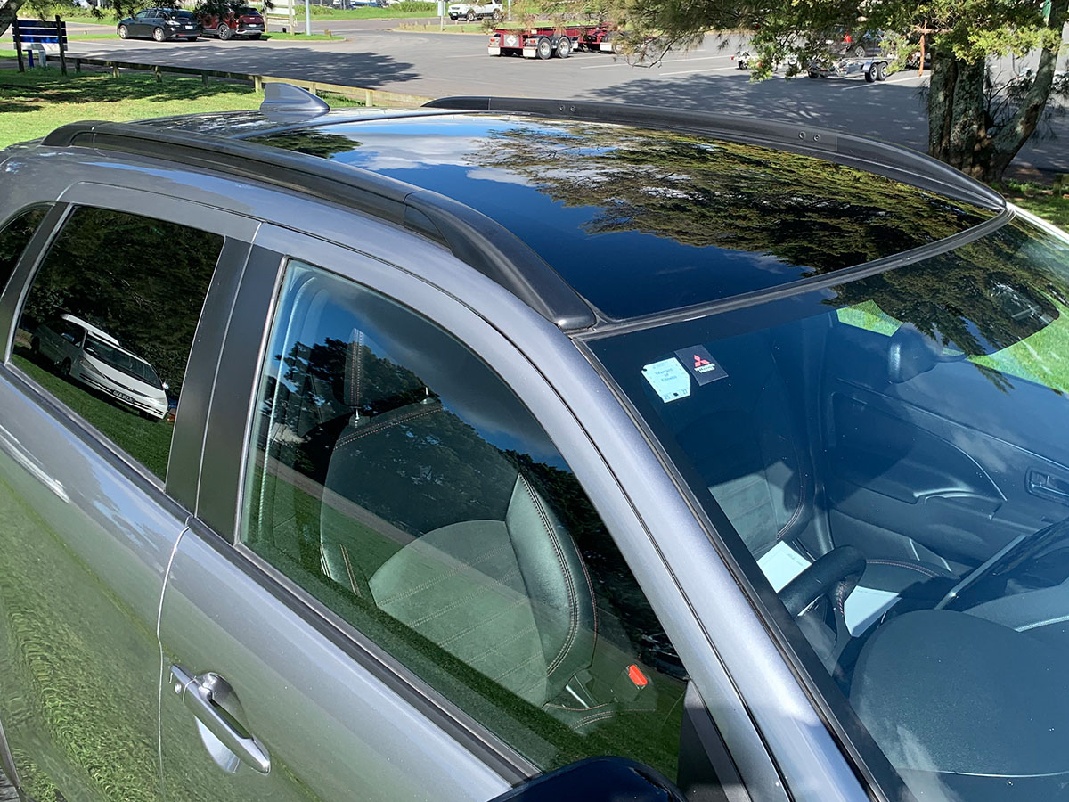 2021 Mitsubishi ASX Black Edition 2.0L Petrol 2WD