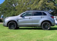 2021 Mitsubishi ASX Black Edition 2.0L Petrol 2WD