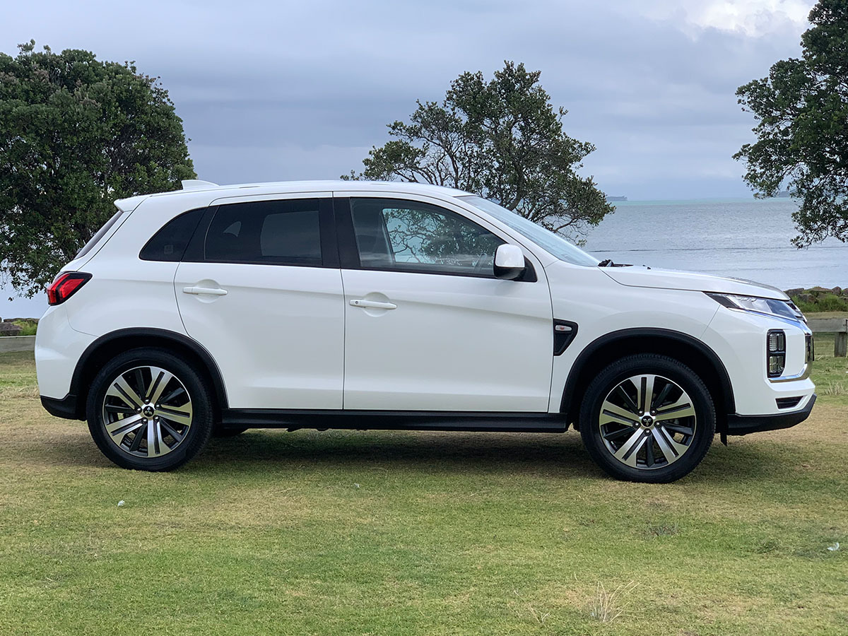 2021 Mitsubishi ASX LS 2.0L Petrol 2WD