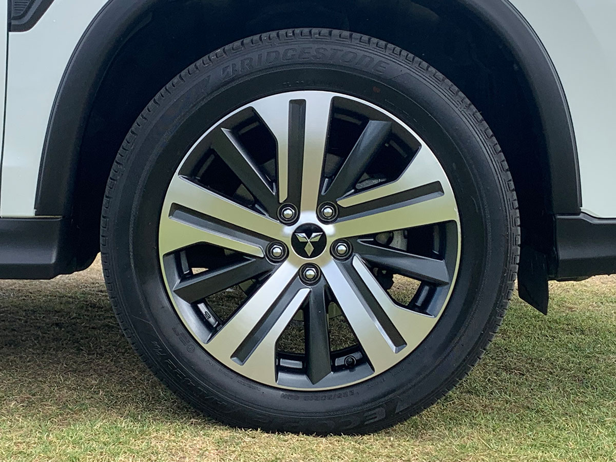 2021 Mitsubishi ASX LS 2.0L Petrol 2WD