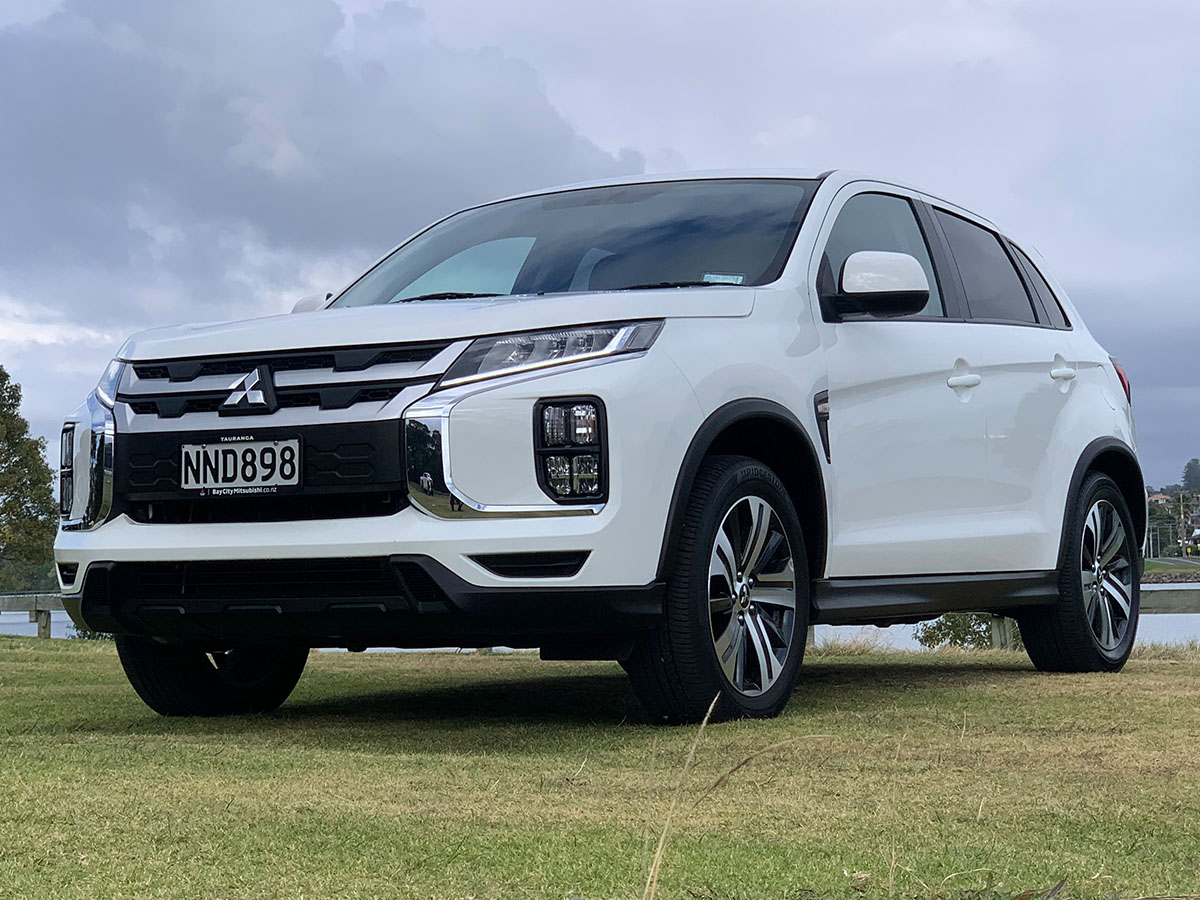 2021 Mitsubishi ASX LS 2.0L Petrol 2WD