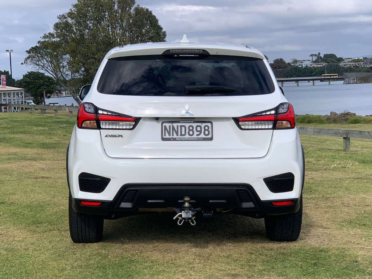 2021 Mitsubishi ASX LS 2.0L Petrol 2WD