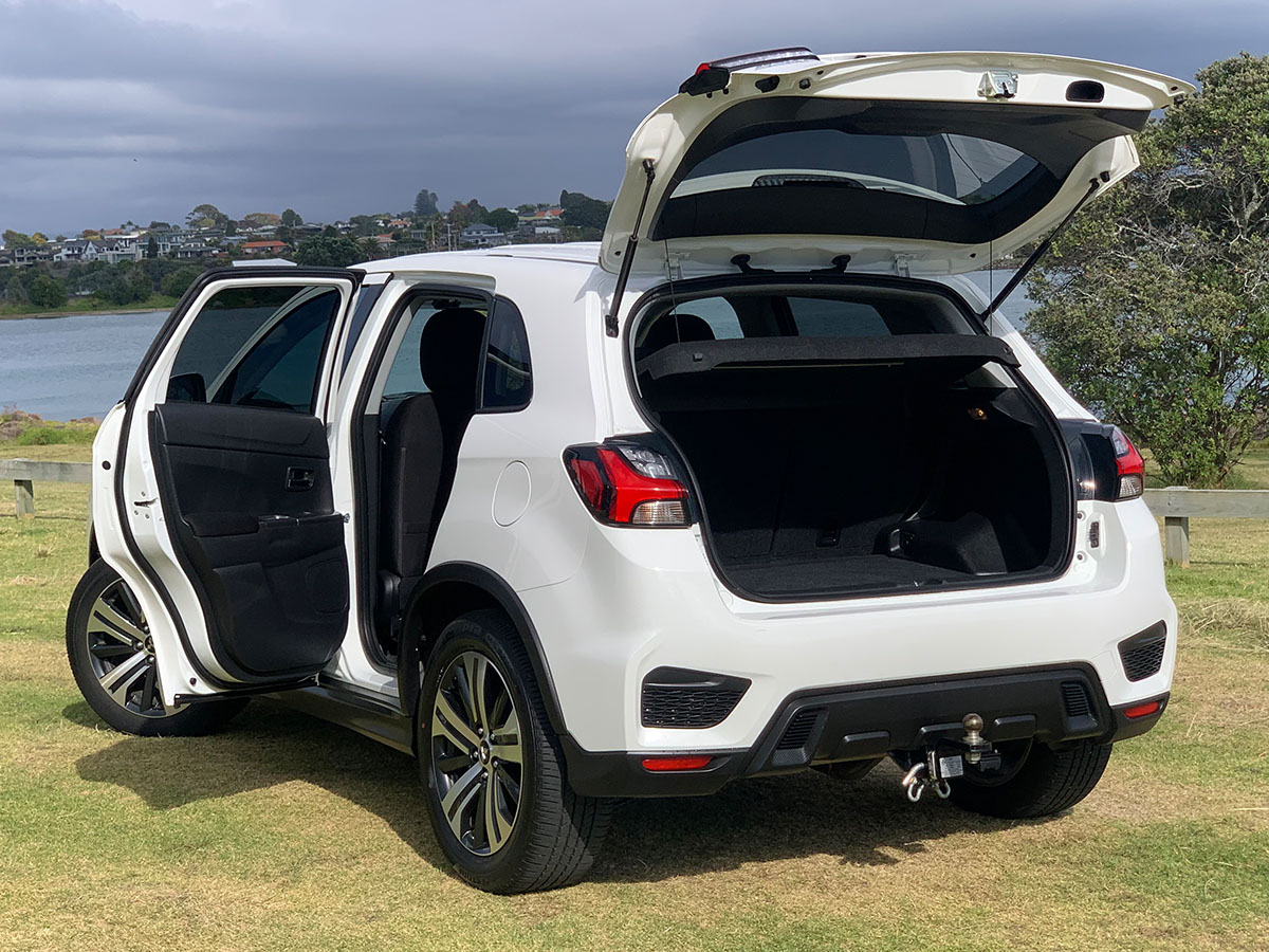 2021 Mitsubishi ASX LS 2.0L Petrol 2WD